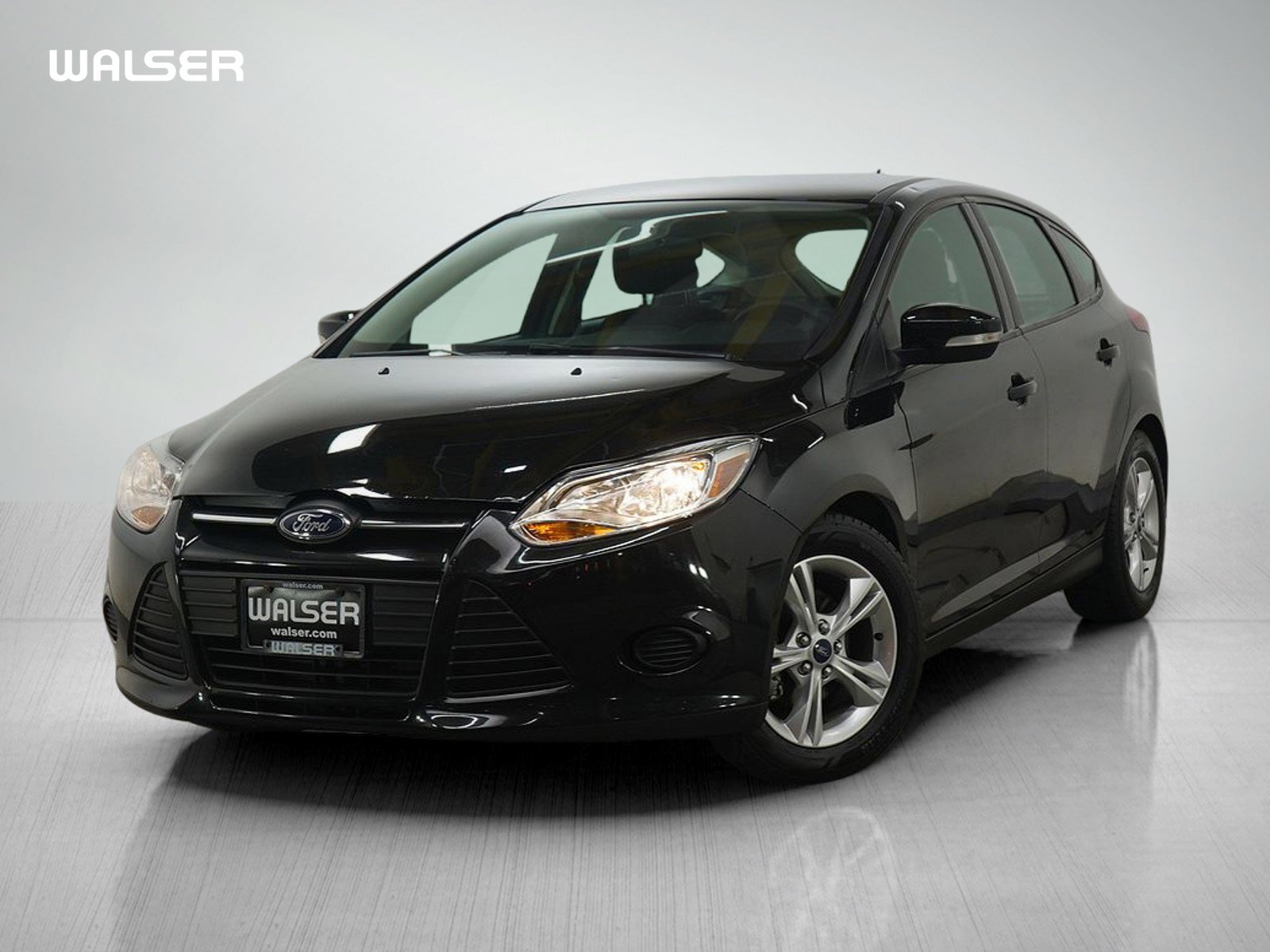 Used 2014 Ford Focus SE image 1