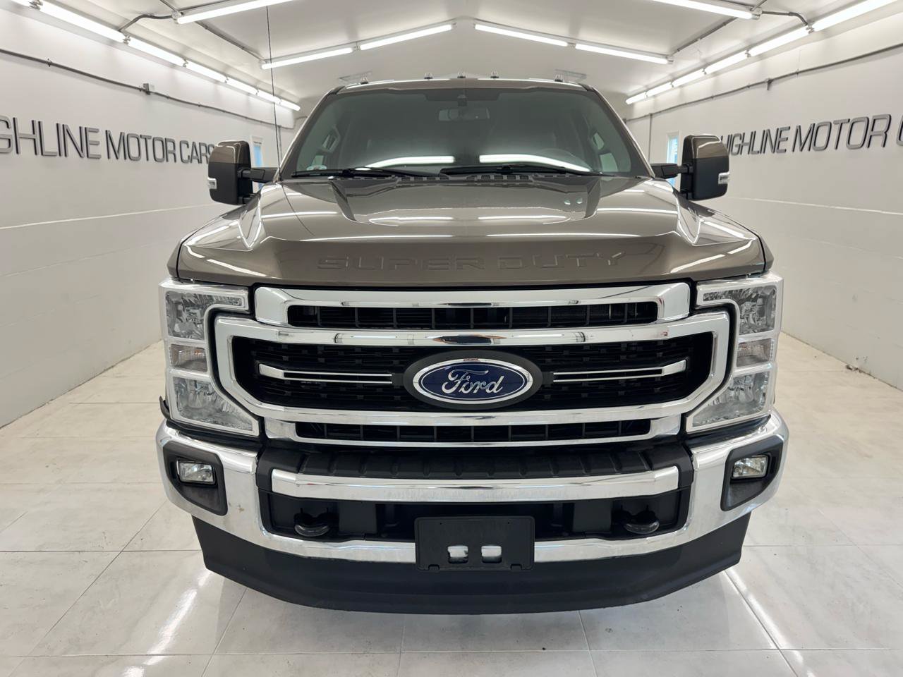 Used 2020 Ford F250 Lariat w/ Lariat Value Package AWD/4WD image 2