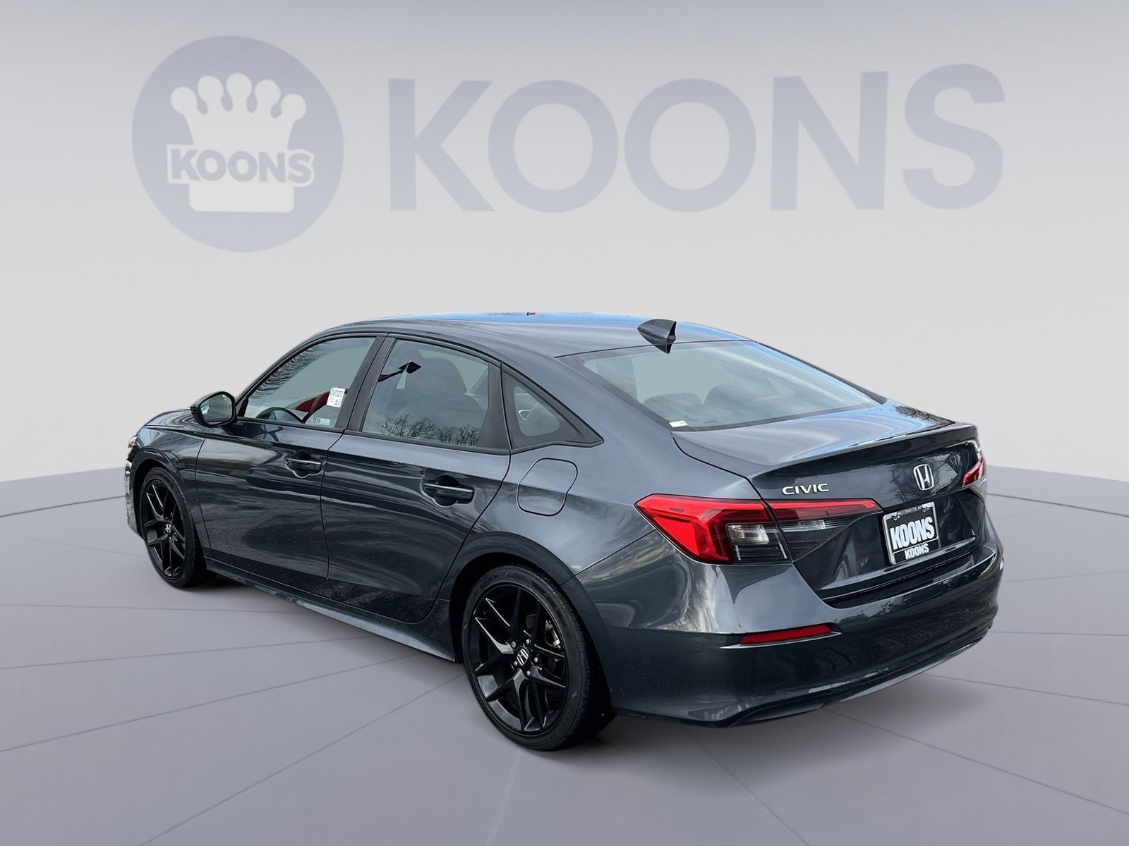 Used 2023 Honda Civic Sport image 4