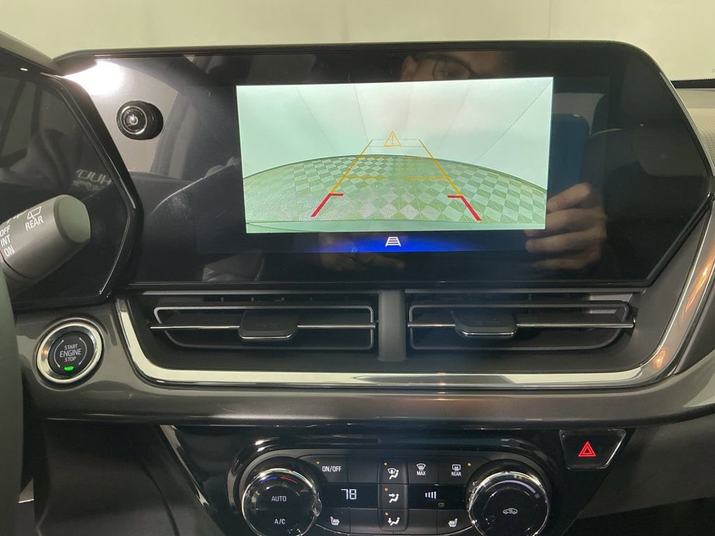 New 2026 Chevrolet Trax ACTIV FWD image 20