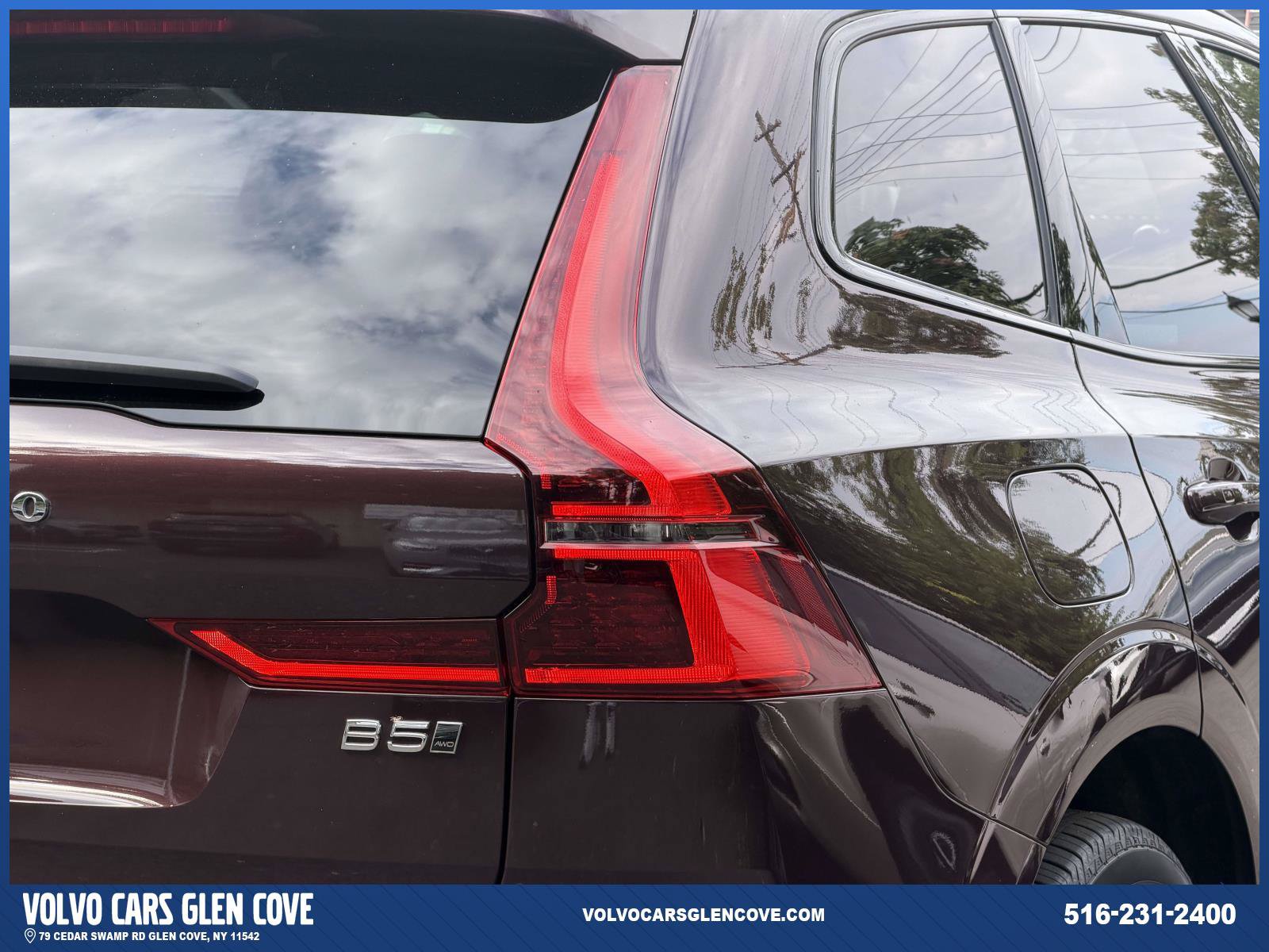 Used 2026 Volvo XC60 B5 Plus w/ Climate Package AWD/4WD image 10