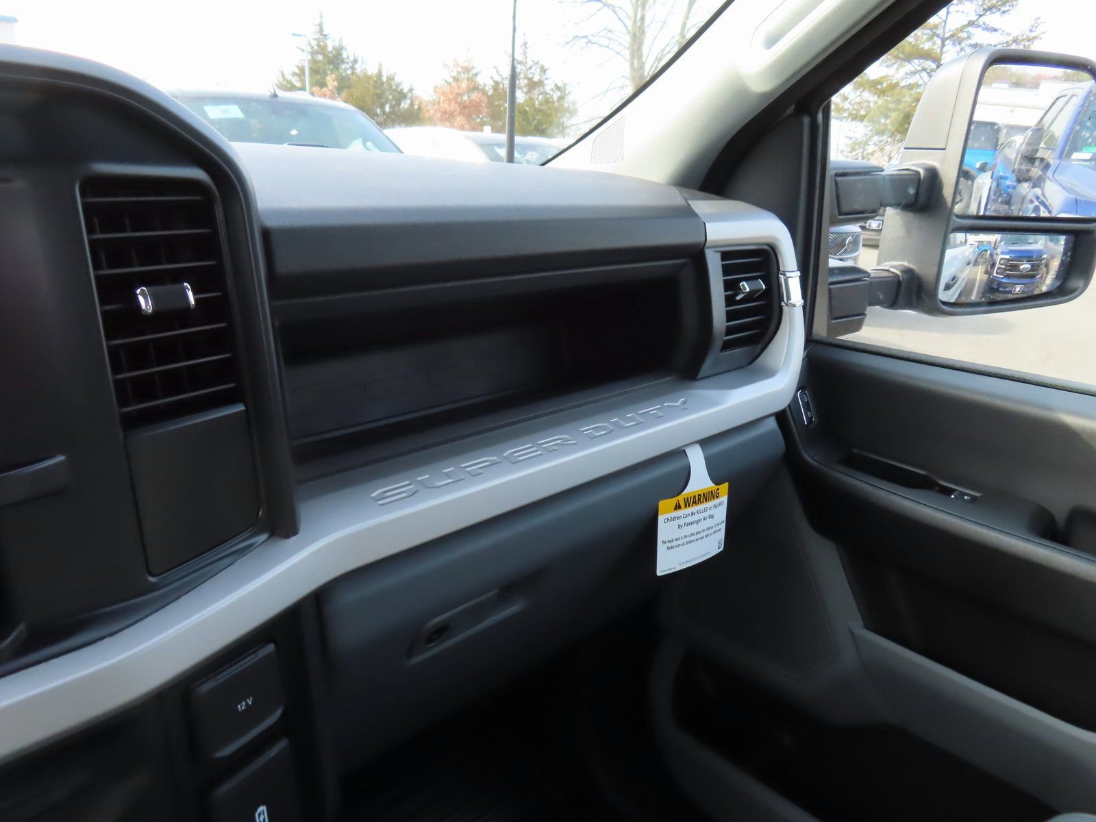 New 2026 Ford F250 XL w/ Snow Plow Prep Package image 12