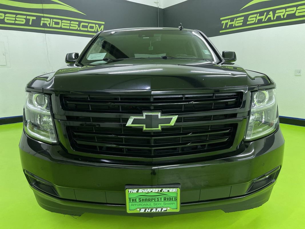 Used 2019 Chevrolet Tahoe Premier w/ RST 6.2L Performance Edition image 3