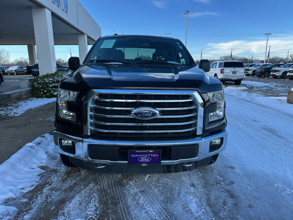 Used 2015 Ford F150 XLT w/ Equipment Group 301A Mid image 8