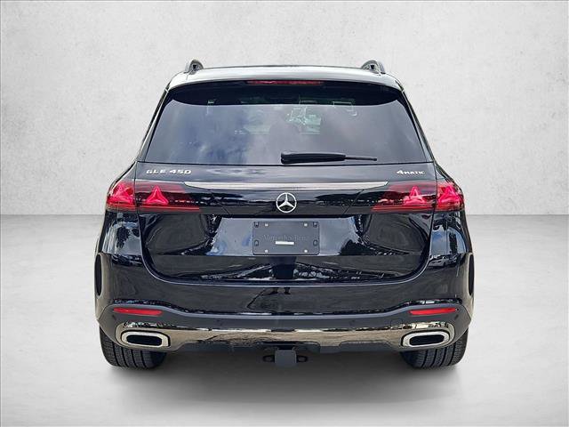 New 2027 Mercedes-Benz GLE 450 4MATIC image 8
