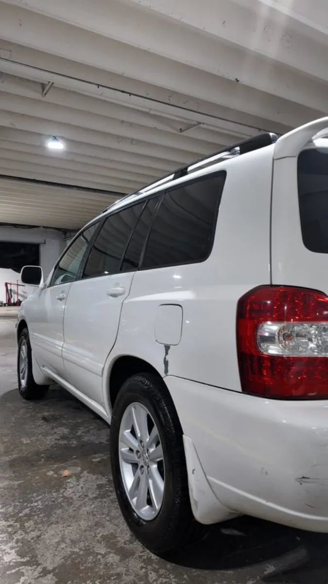 Used 2006 Toyota Highlander 2WD Hybrid image 7