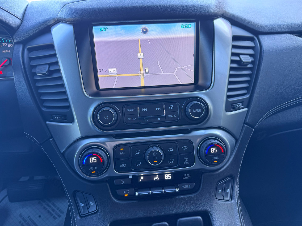 Used 2015 Chevrolet Tahoe LT w/ Max Trailering Package image 19