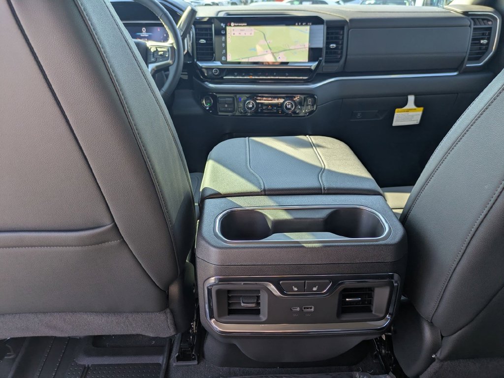 New 2026 Chevrolet Silverado 2500 LTZ w/ LTZ Plus Package AWD/4WD image 29