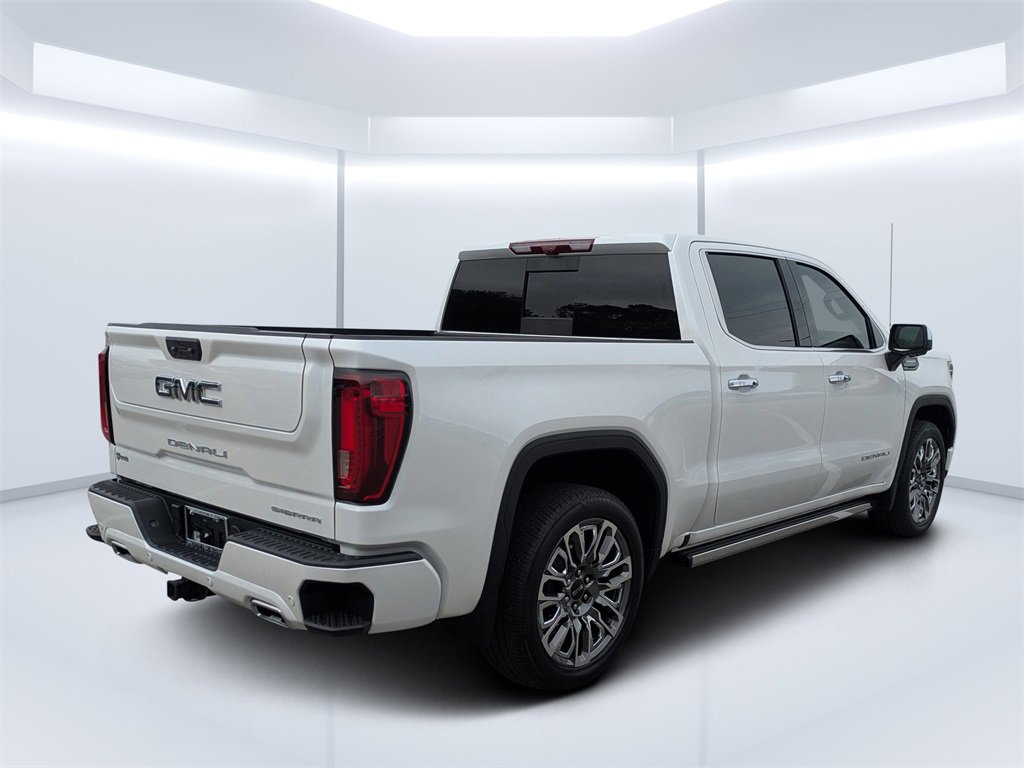 Used 2023 GMC Sierra 1500 Denali Ultimate image 3