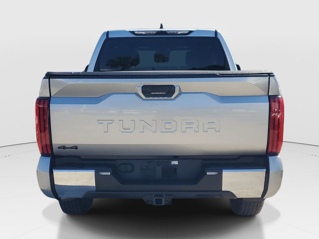 Used 2025 Toyota Tundra SR5 w/ TRD Off-Road Package image 6