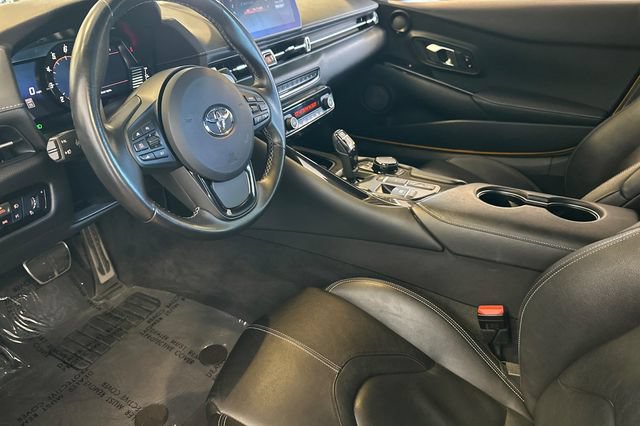 Used 2021 Toyota Supra Premium w/ Driver Assist Package RWD image 11