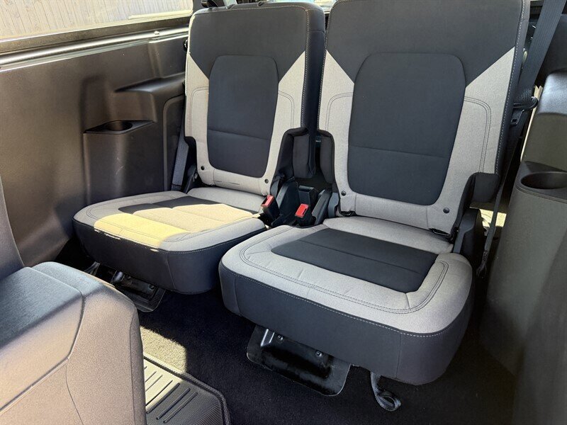 Used 2023 Ford Bronco Big Bend w/ Sasquatch Package AWD/4WD image 21