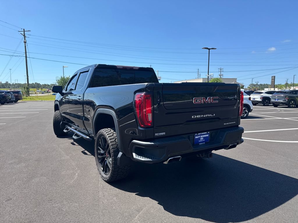 Used 2021 GMC Sierra 1500 Denali w/ Technology Package image 3