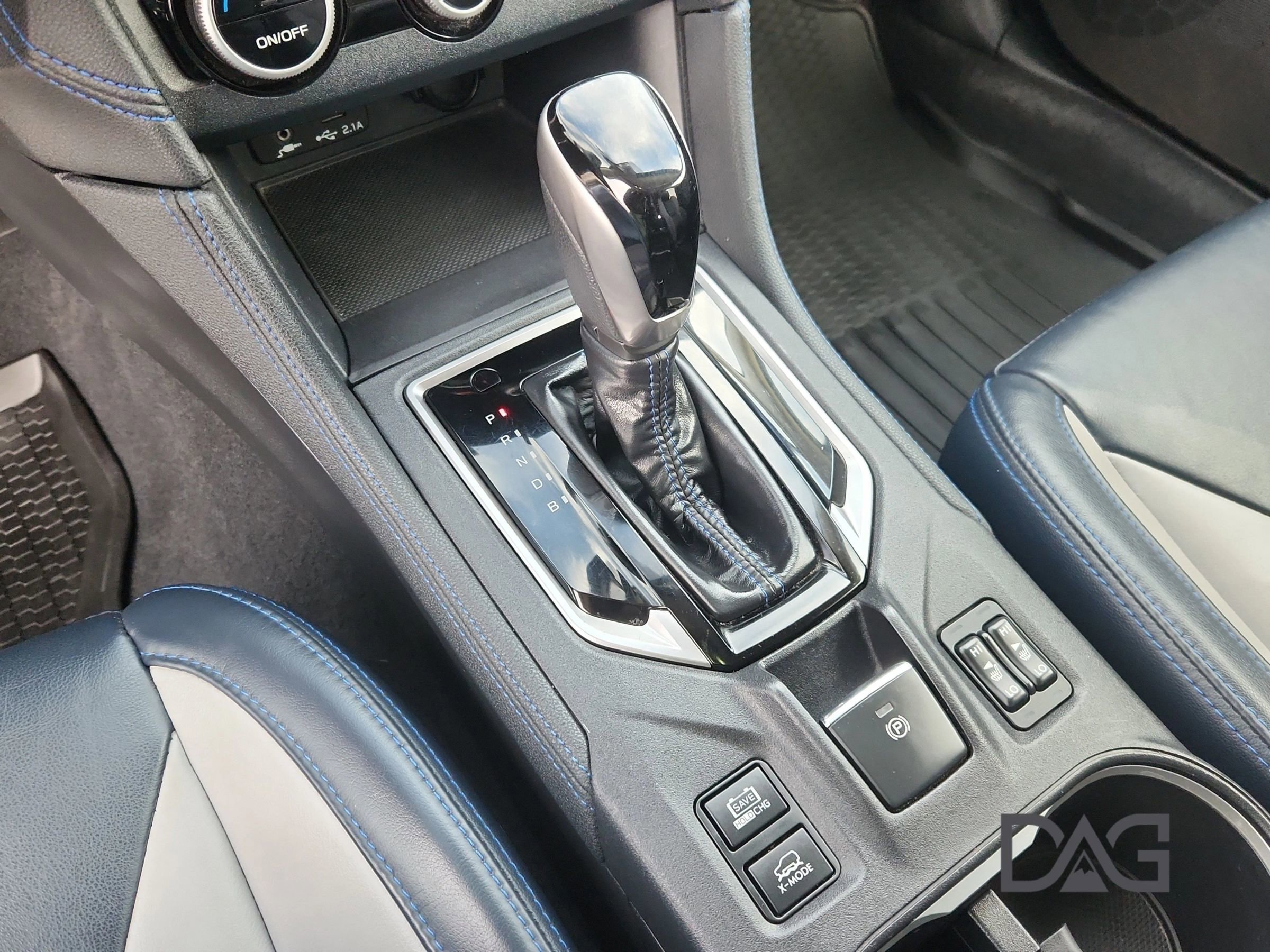 Used 2021 Subaru Crosstrek Hybrid w/ Popular Package #3 image 30