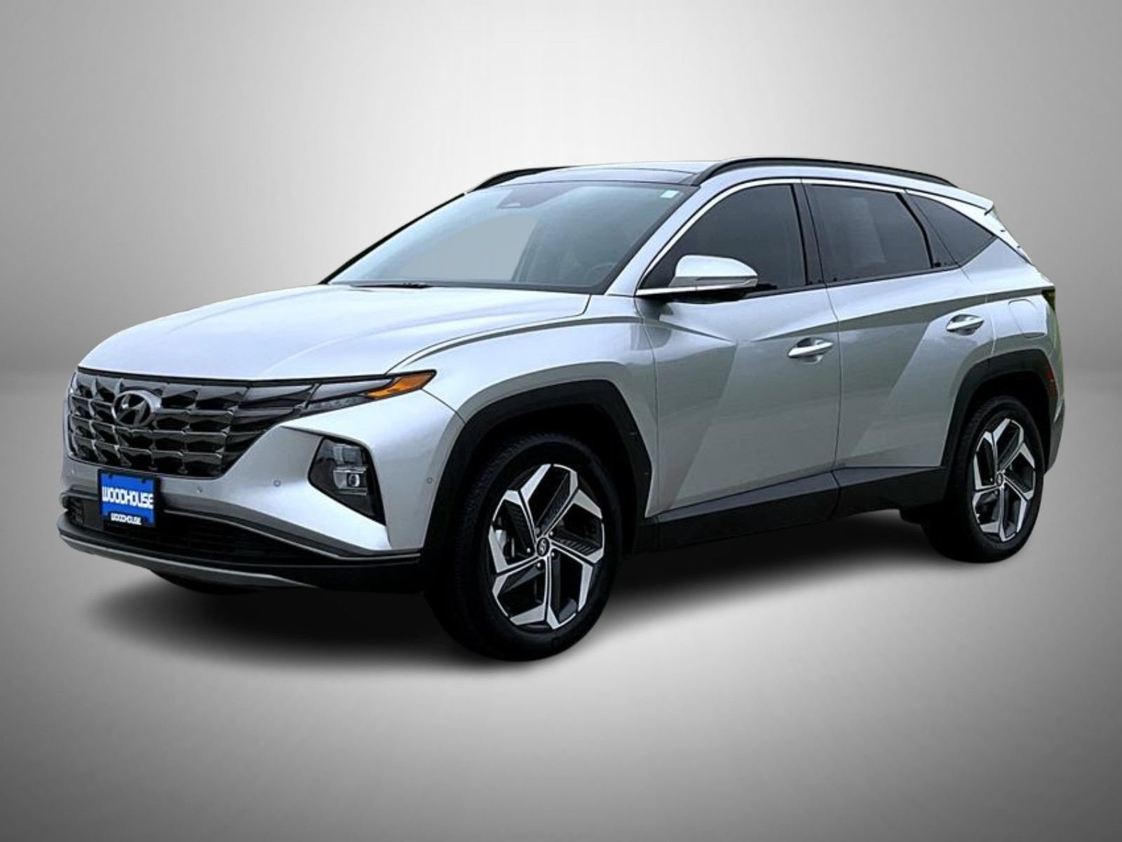 Certified 2024 Hyundai Tucson Limited AWD/4WD image 1