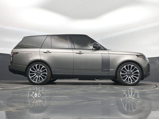 Used 2020 Land Rover Range Rover HSE AWD/4WD image 16