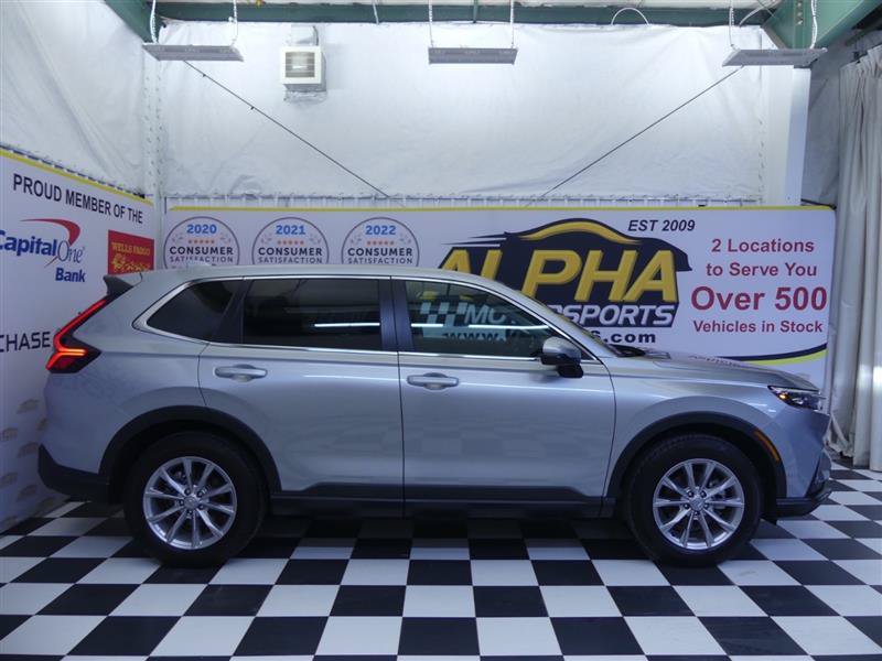 Used 2025 Honda CR-V EX-L image 27