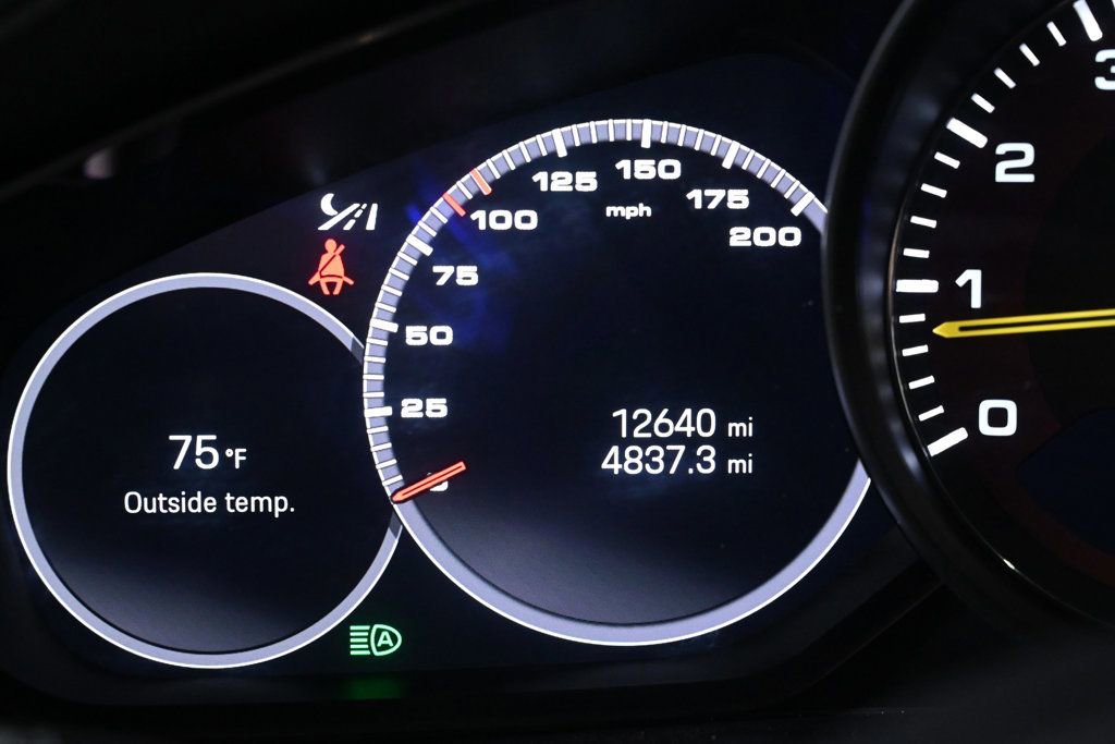 Certified 2023 Porsche Cayenne Turbo GT image 14