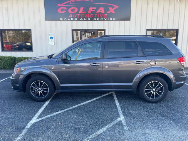 Used 2018 Dodge Journey SE w/ Connectivity Group