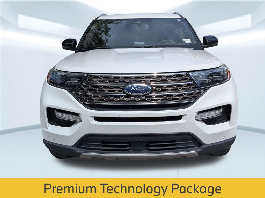Used 2021 Ford Explorer King Ranch w/ Premium Technology Package AWD/4WD image 10