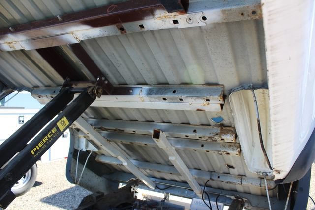 Used 2007 Chevrolet Silverado 3500 4x4 Regular Cab w/ Skid Plate Package image 4