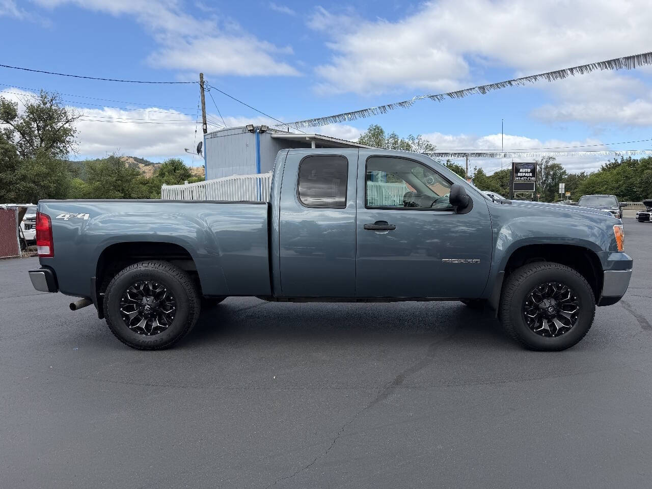 Used 2013 GMC Sierra 1500 SL AWD/4WD image 21