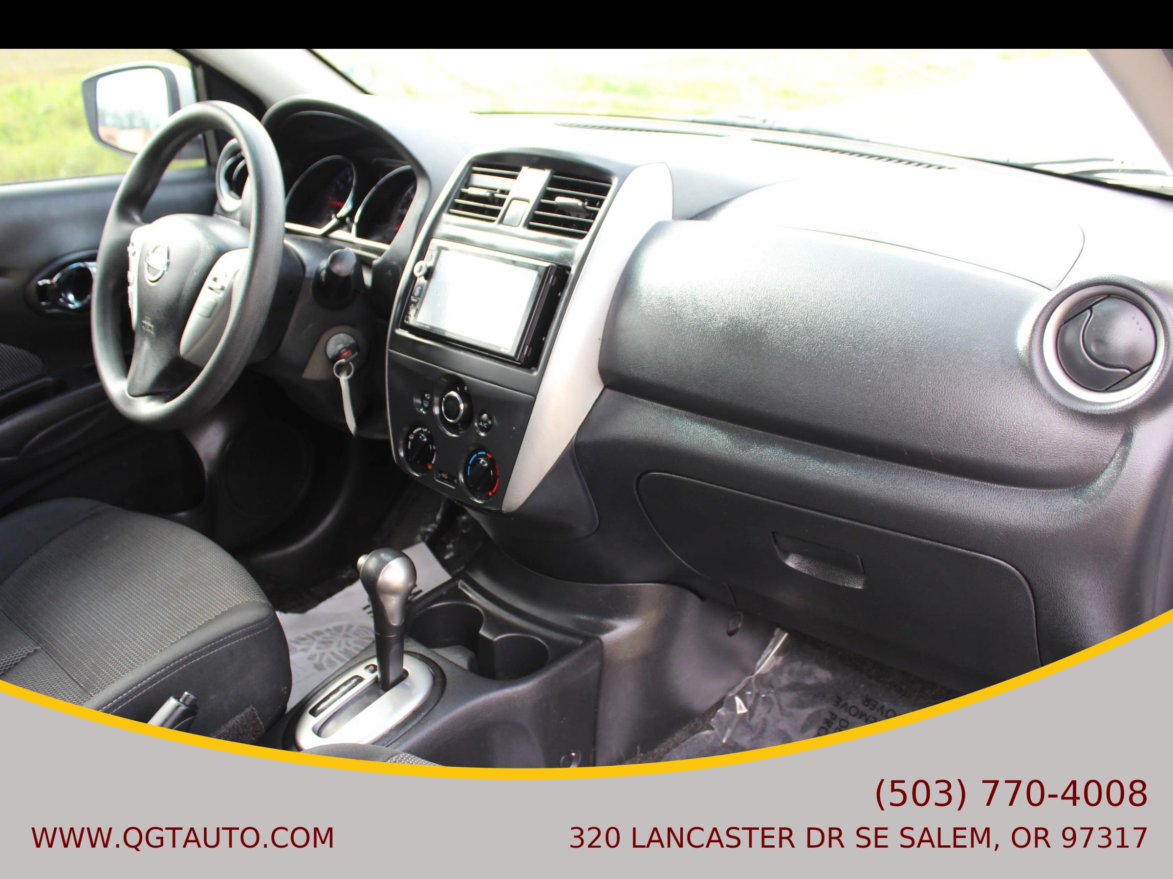 Used 2016 Nissan Versa SV FWD image 21