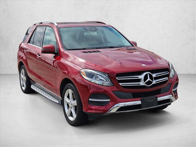 Used 2016 Mercedes-Benz GLE 350 image 3