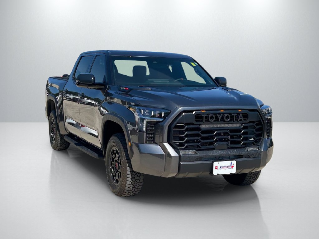 Used 2026 Toyota Tundra TRD Pro AWD/4WD image 3
