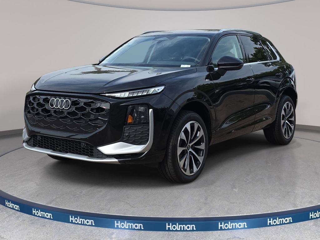 New 2026 Audi Q3 quattro 2.0T