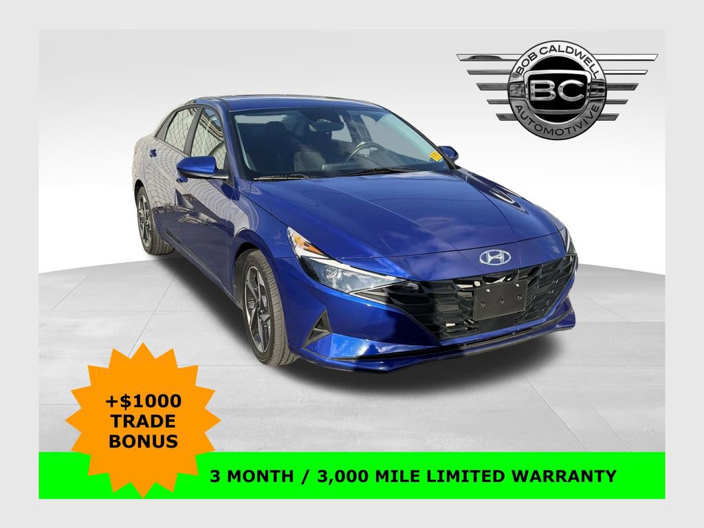 Used 2023 Hyundai Elantra SEL w/ Convenience Package
