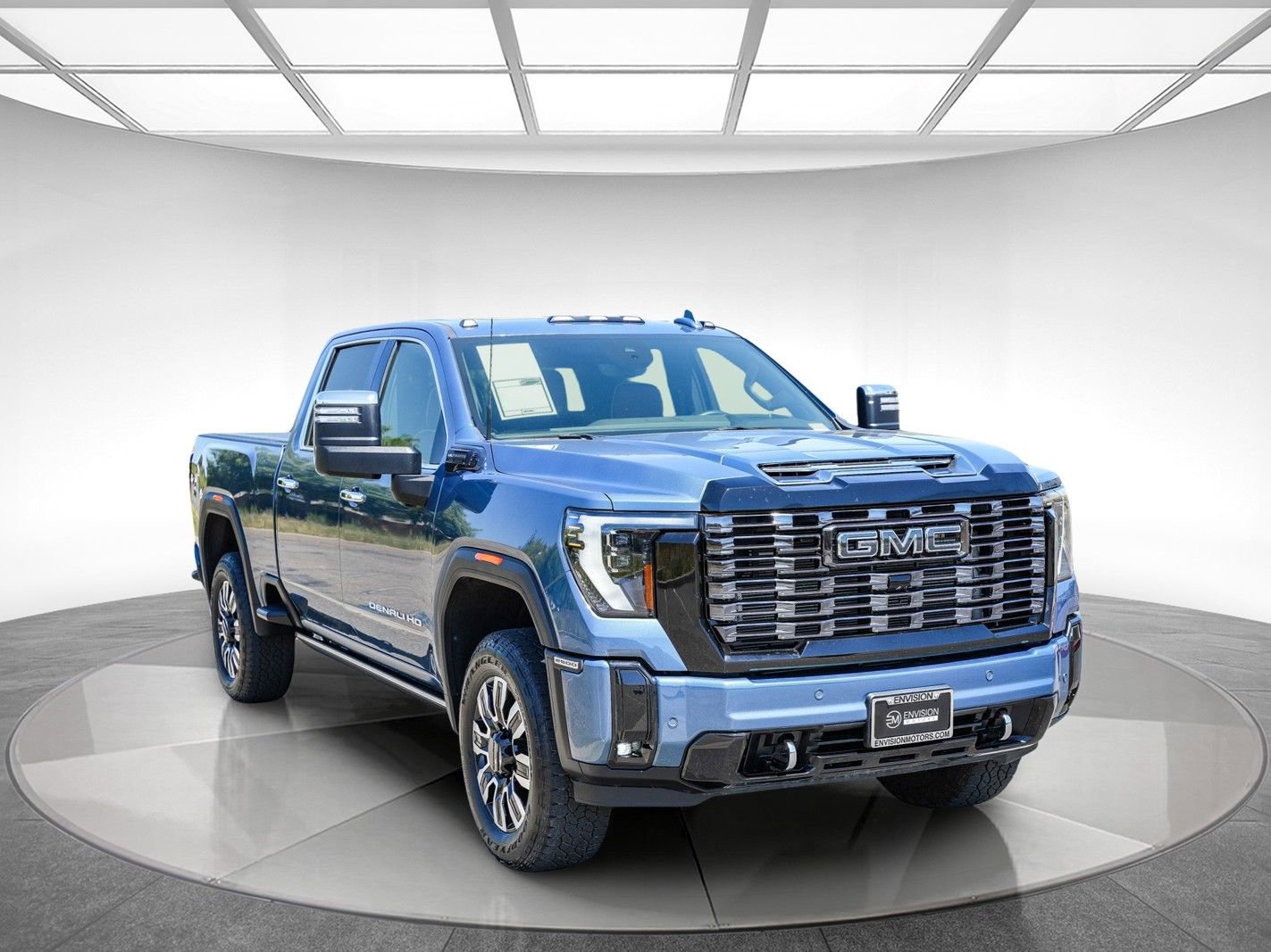 Used 2025 GMC Sierra 2500 Denali Ultimate w/ Max Trailering Package AWD/4WD image 5
