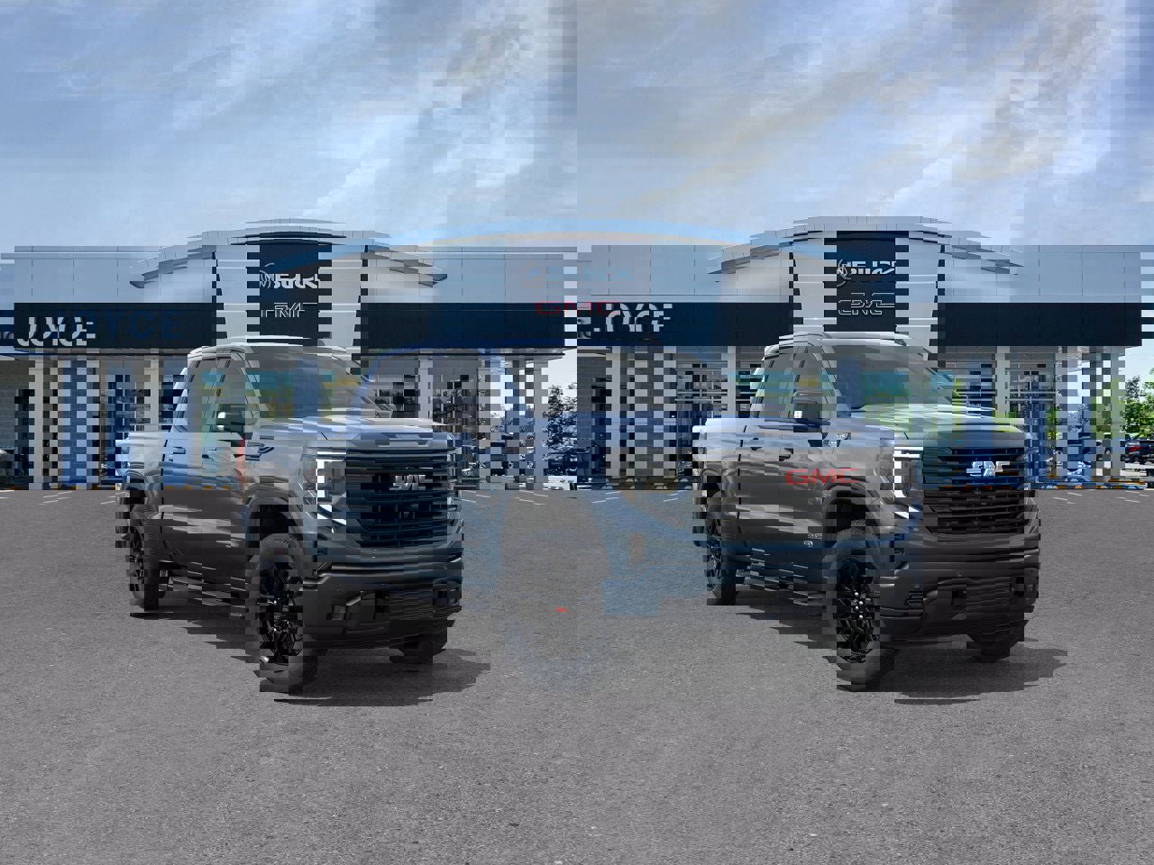 New 2026 GMC Sierra 1500 Elevation image 1