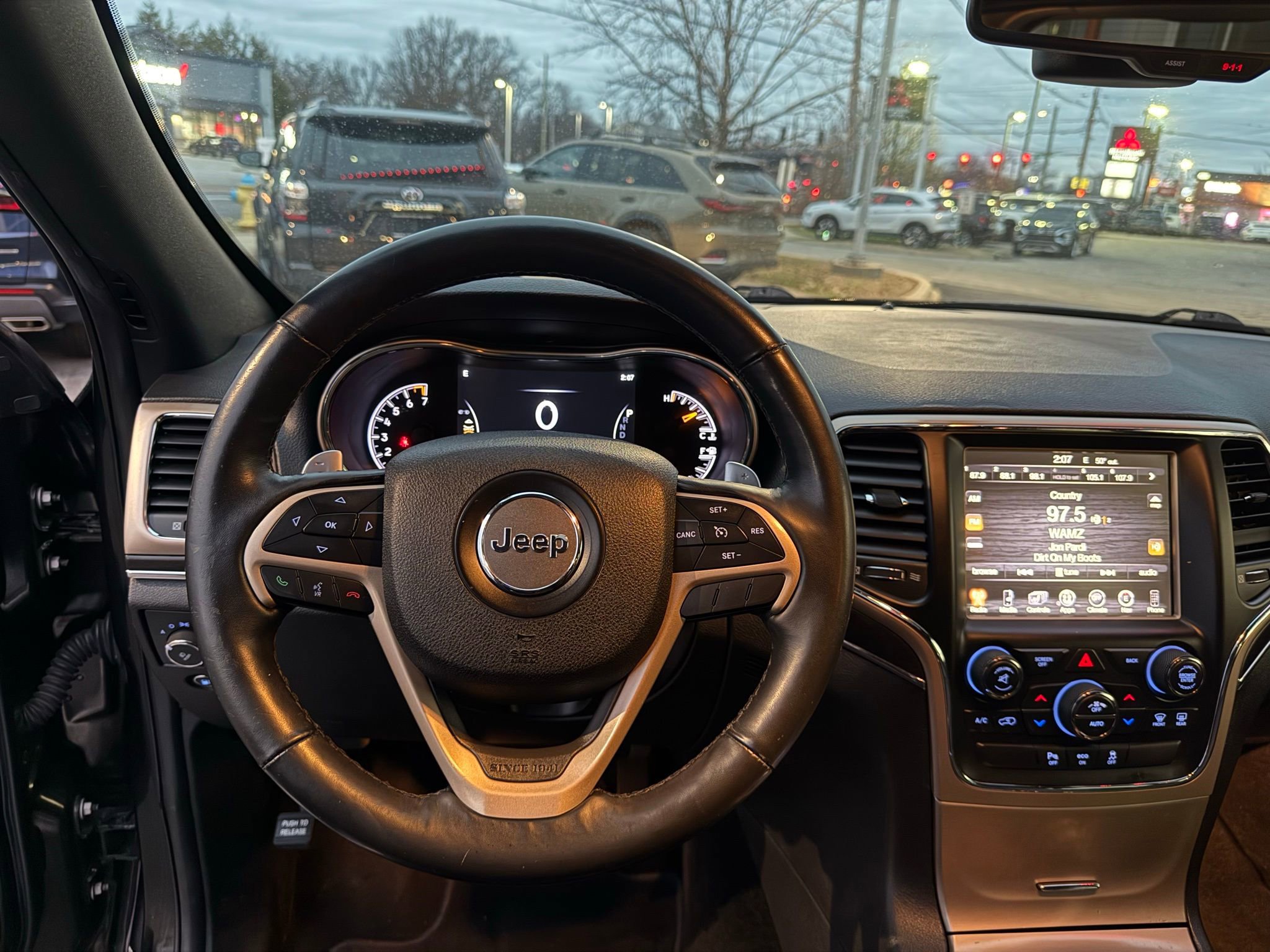 Used 2015 Jeep Grand Cherokee Limited image 52