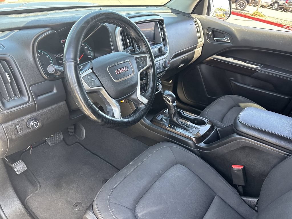 Used 2022 GMC Canyon Elevation RWD image 20