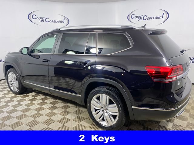 Used 2019 Volkswagen Atlas SEL image 5