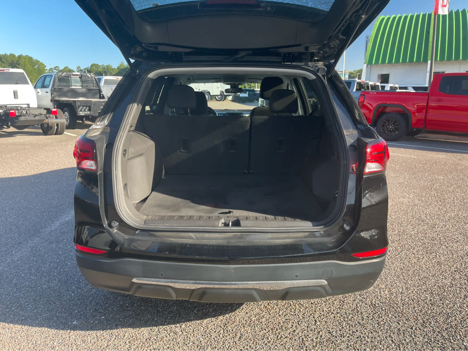 Used 2022 Chevrolet Equinox LT AWD/4WD image 21