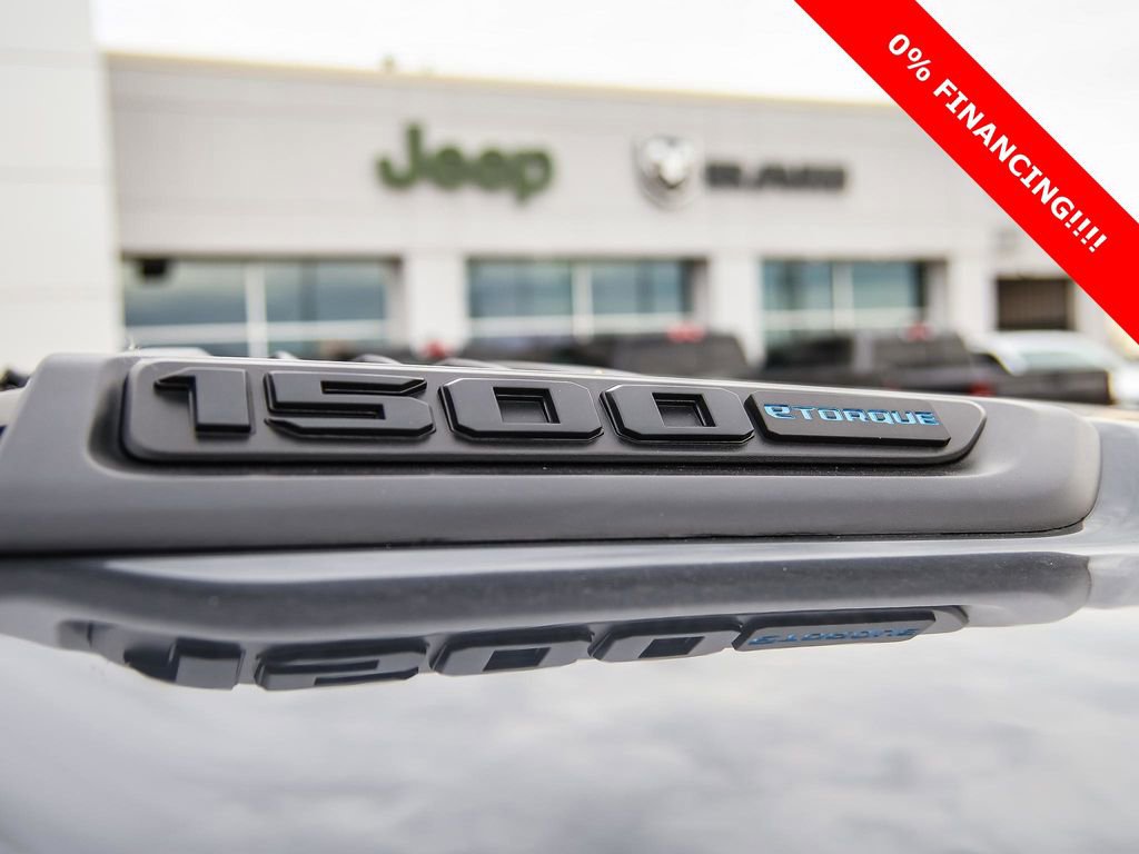 New 2026 RAM 1500 Big Horn image 12