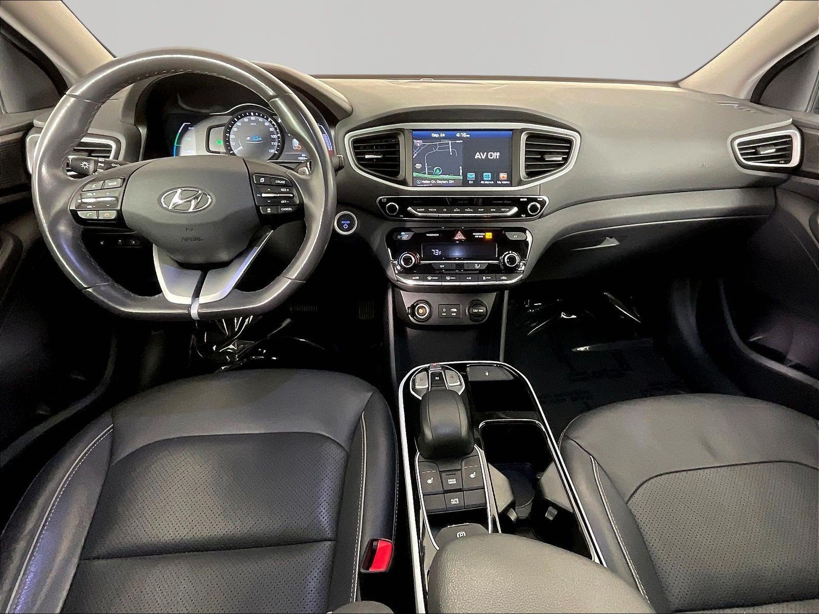 Used 2019 Hyundai Ioniq Limited FWD image 7