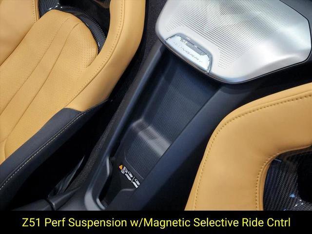 New 2026 Chevrolet Corvette Stingray Preferred Conv w/ Z51 Performance Package image 25