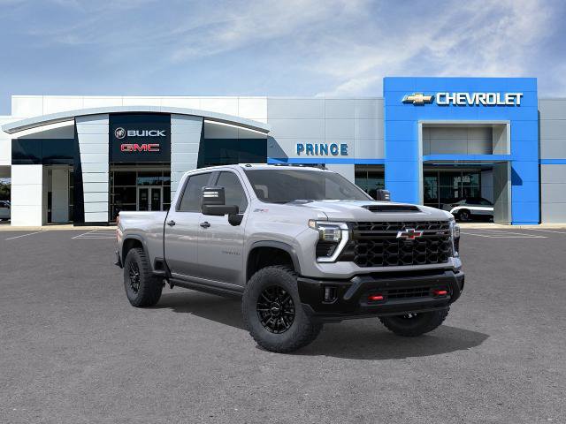 New 2026 Chevrolet Silverado 2500 ZR2 AWD/4WD image 1