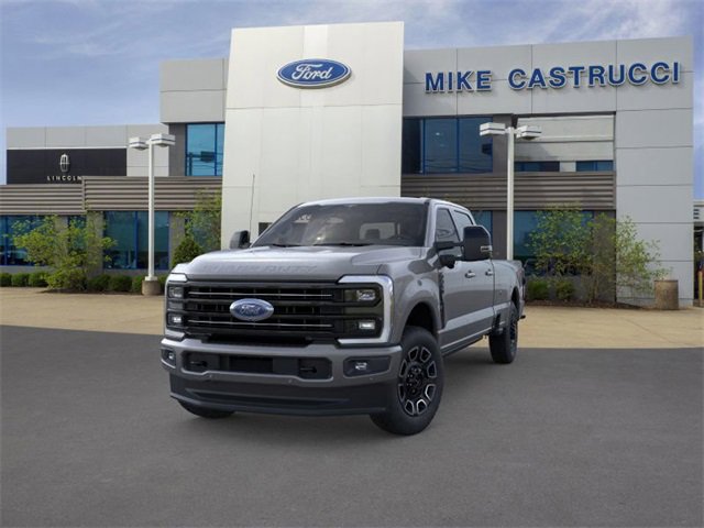 New 2026 Ford F350 Platinum image 2