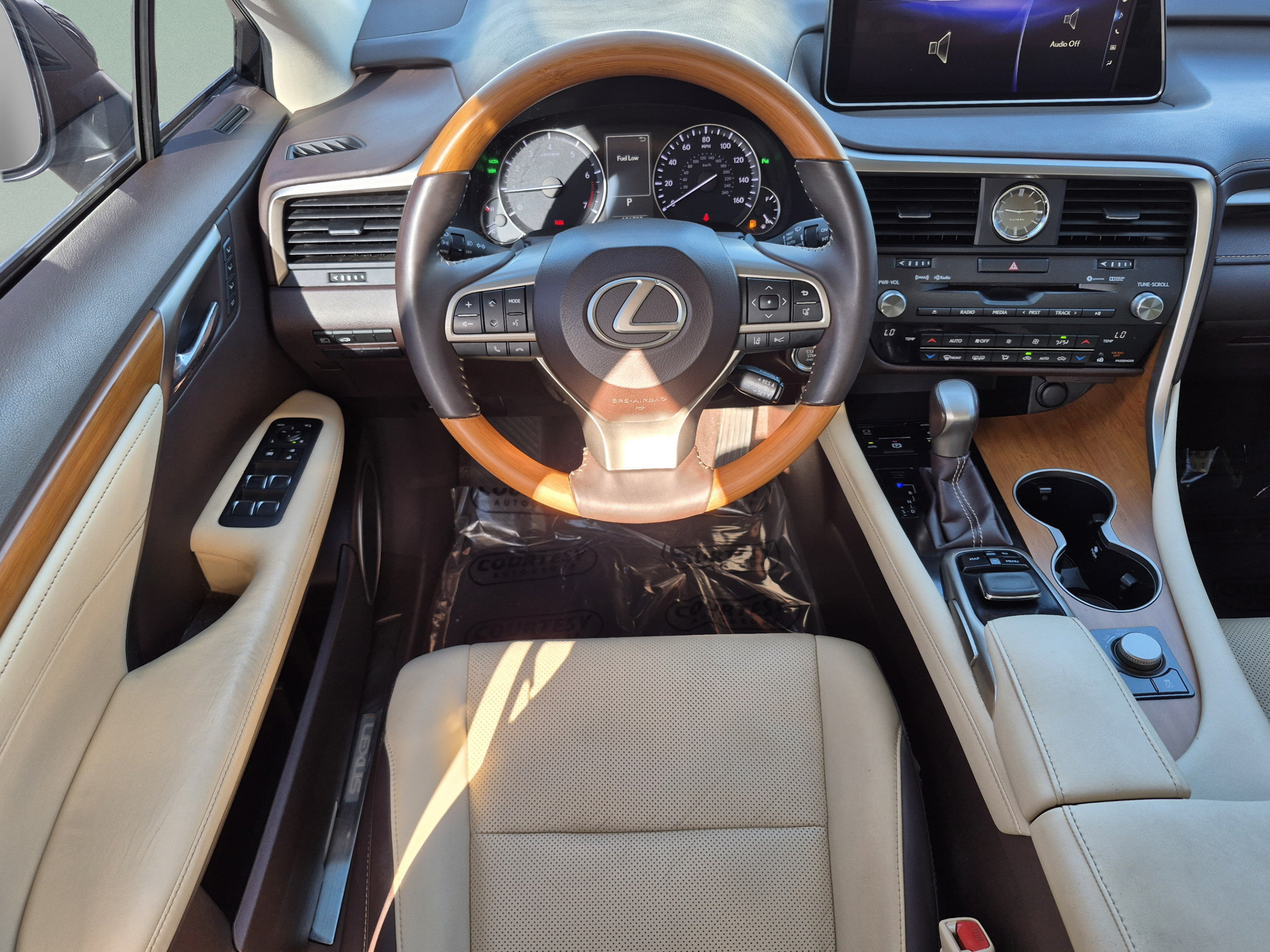 Used 2016 Lexus RX 350 FWD image 14