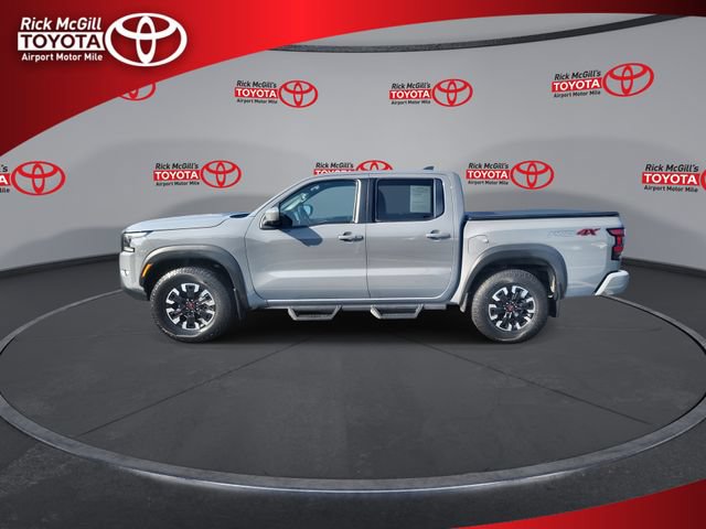 Used 2023 Nissan Frontier PRO-4X w/ Pro Convenience Package AWD/4WD image 5