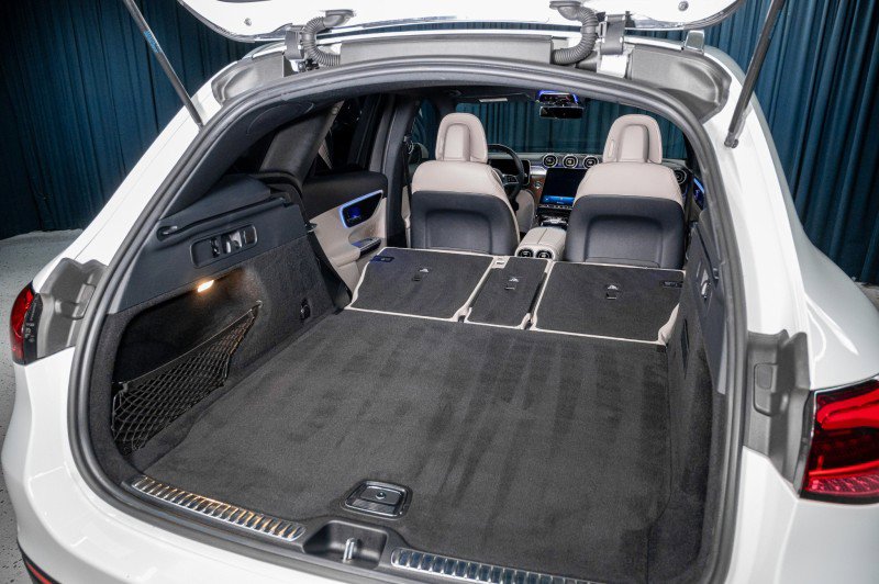 Certified 2026 Mercedes-Benz GLC 300 4MATIC image 7