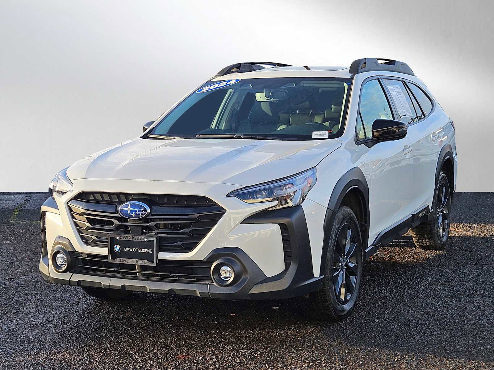 Used 2024 Subaru Outback Onyx Edition image 7