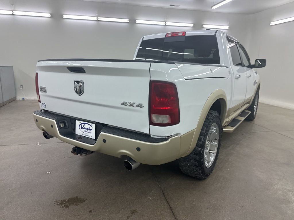Used 2011 RAM 1500 Laramie Longhorn w/ Protection Group image 12