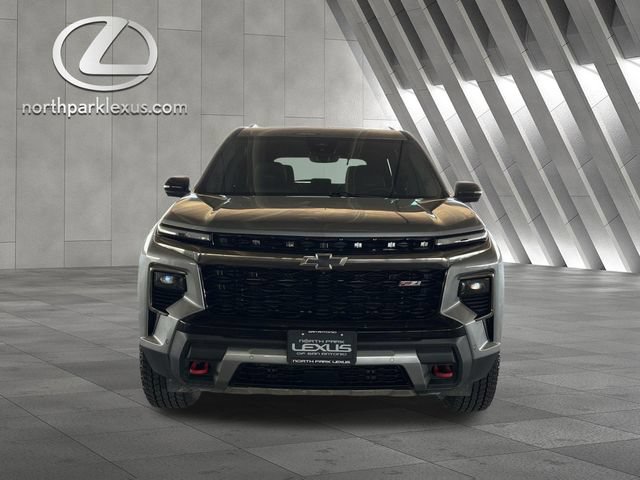 Used 2025 Chevrolet Traverse Z71 w/ Enhanced Driving Package AWD/4WD image 27