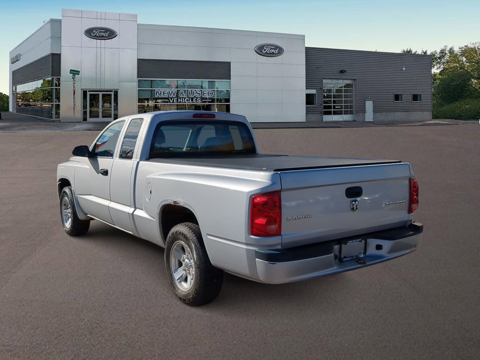 Used 2011 Dodge Dakota ST image 8