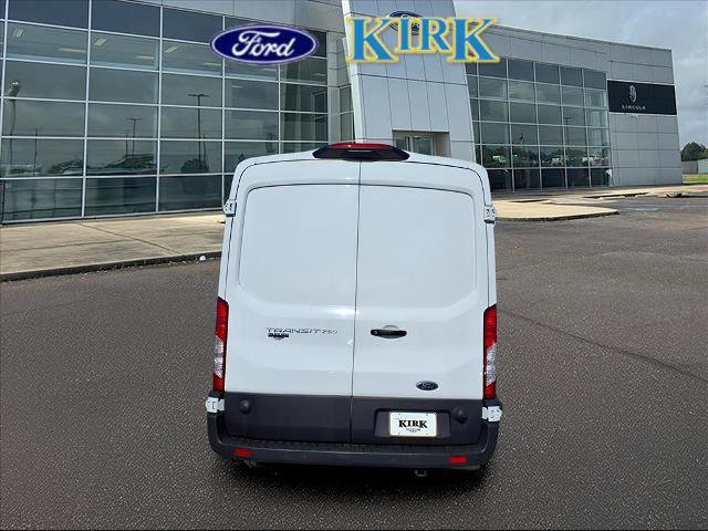 Certified 2024 Ford Transit 250 148 Medium Roof w/ Load Area Protection Package image 5